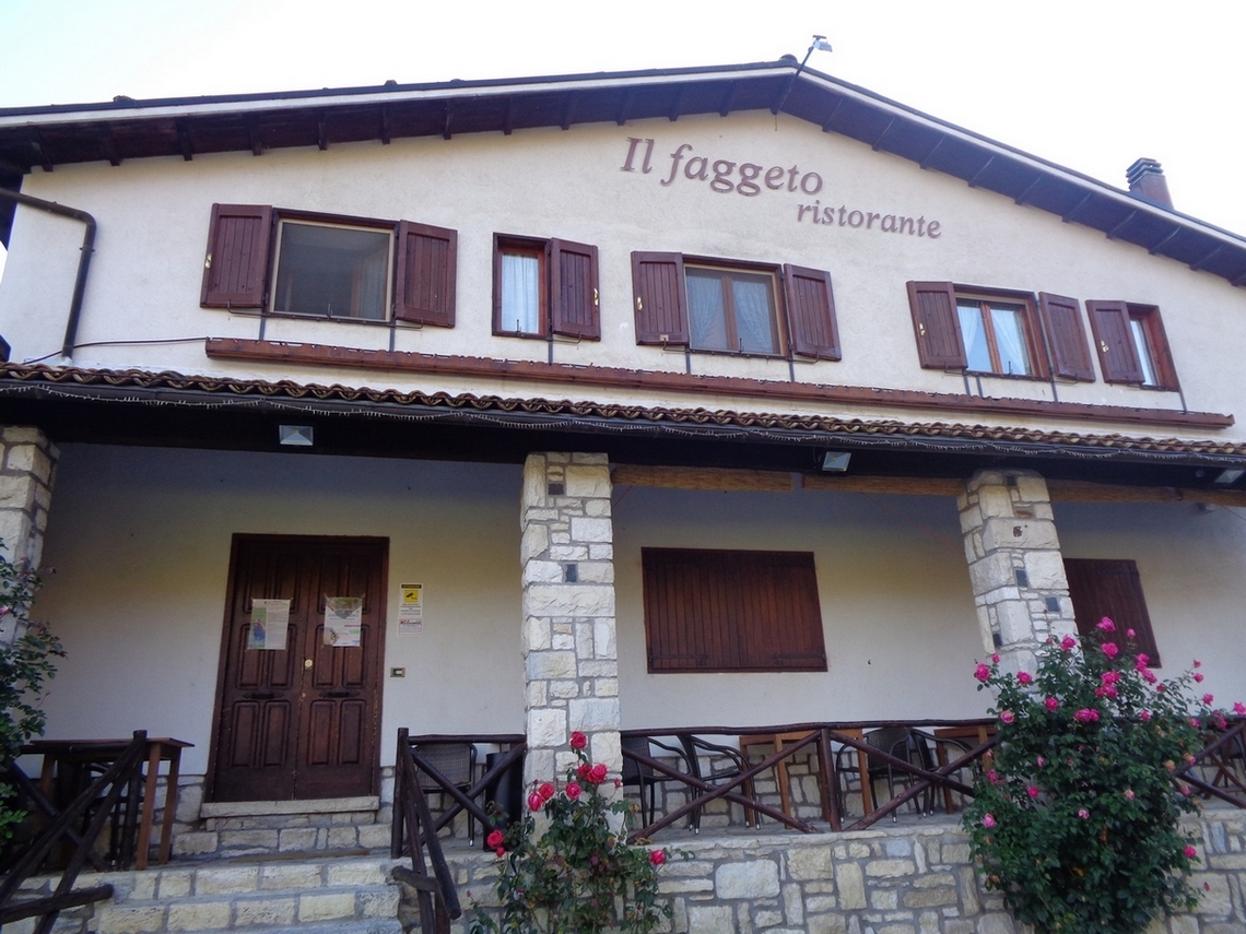 Lo Chalet nel Bosco di S.Antonio