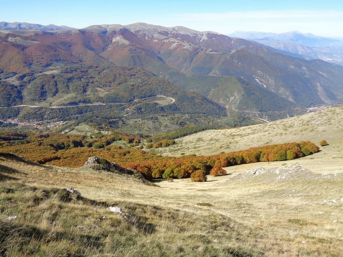 al nostro lato destro