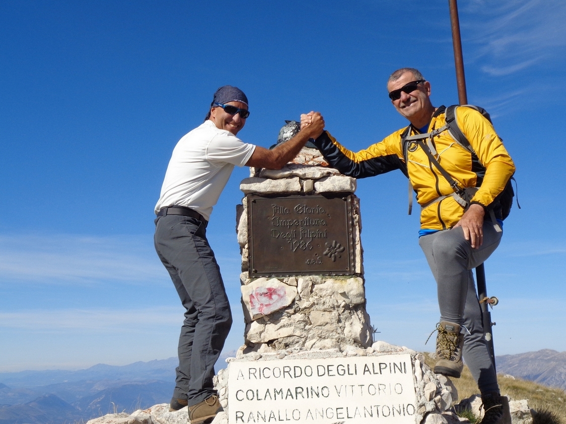 Il grandissimo DI FALCO