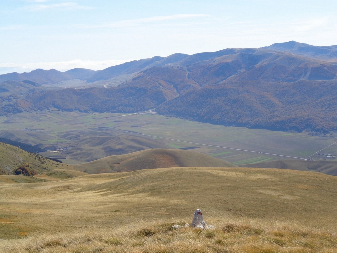 Altopiano delle 5 Miglia