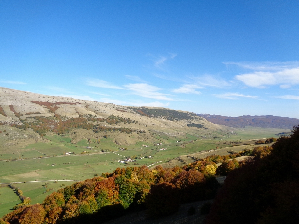 verso il Bosco di S.Antonio