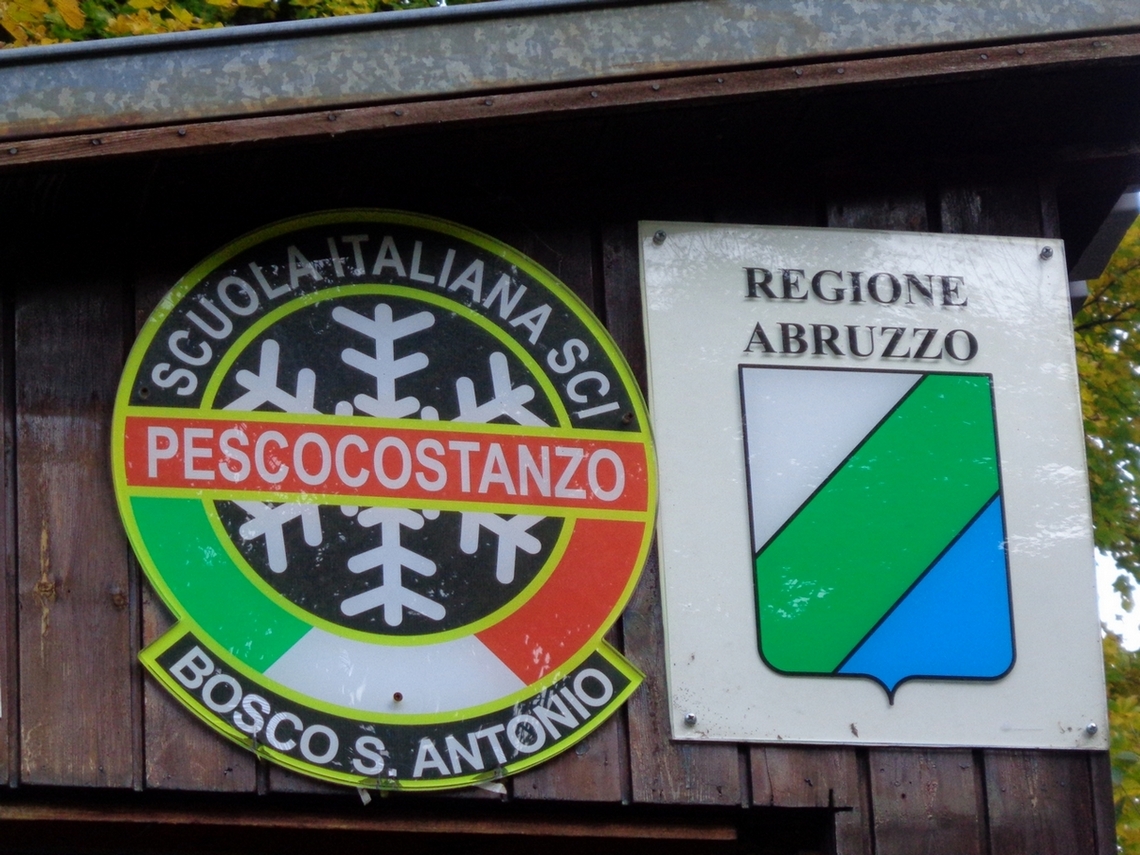 siamo qui