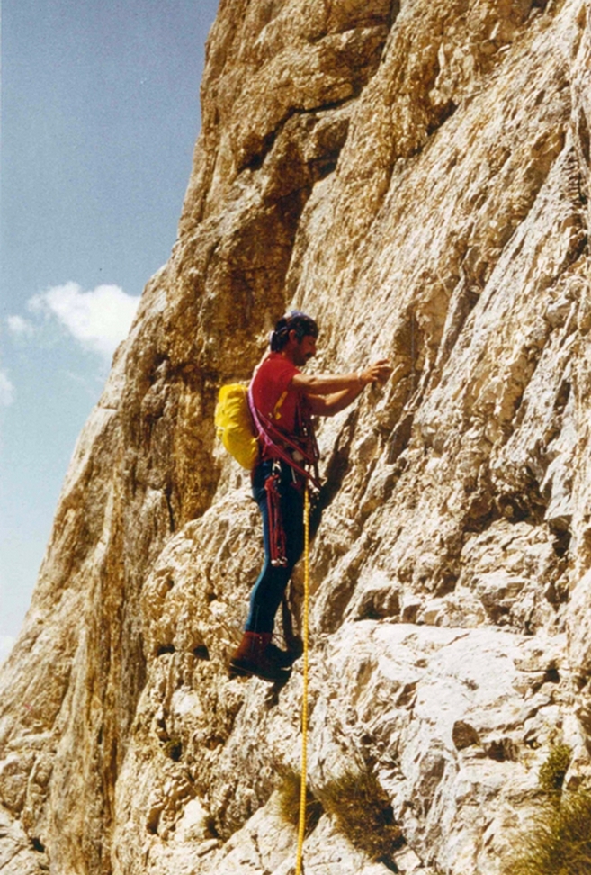 VIA SUCAI Corno Grande