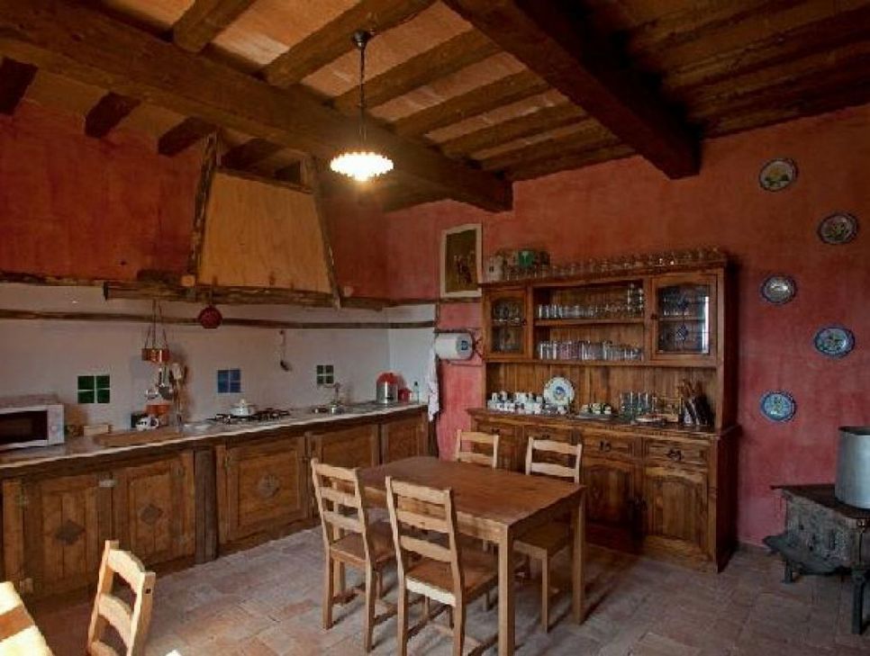 LA CUCINA