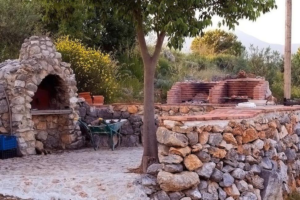 FORNO A LEGNA