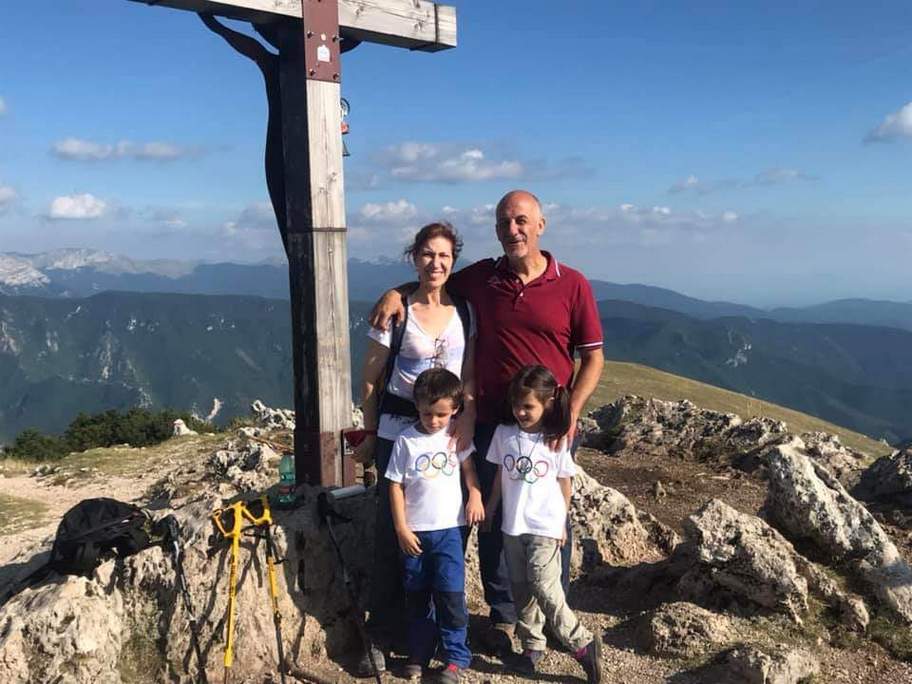 LA FAMIGLIA