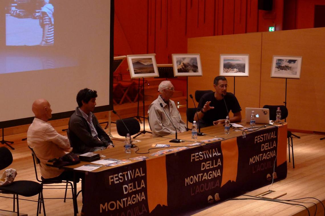 Festival della Montagna a L'Aquila
