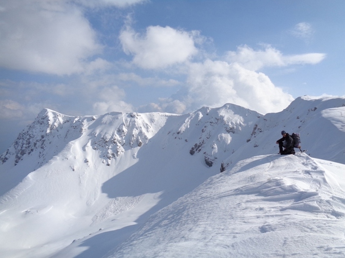 PNALM SUD-EST - Monte Metuccia (Alt.2105m)