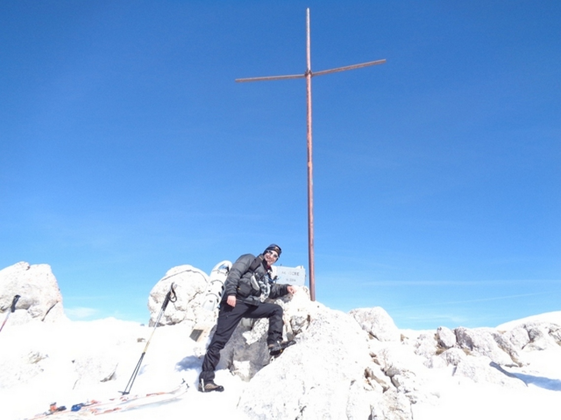 VELINO - Monte Ocre (Alt.2209m)