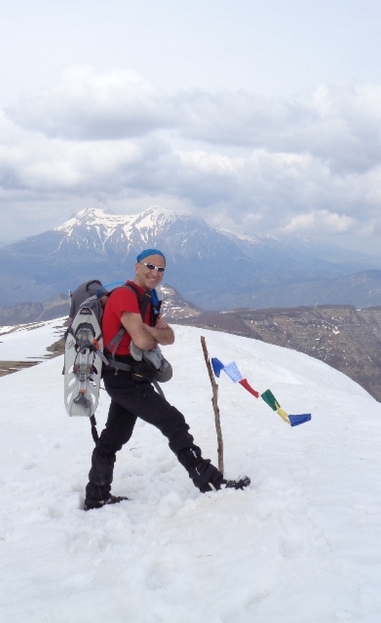MONTI DELLA LAGA - Macera della Morte (Alt.2073m)