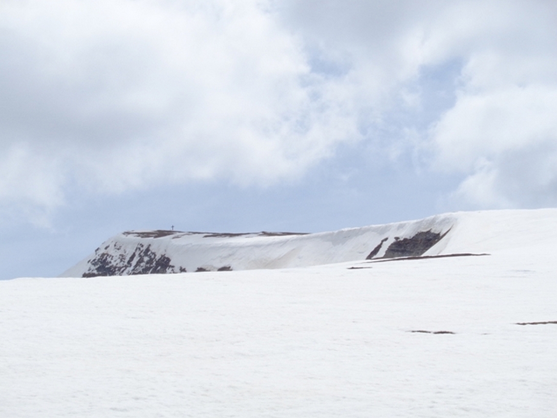 MONTI DELLA LAGA - Dal Pizzitello (Alt.2221m)