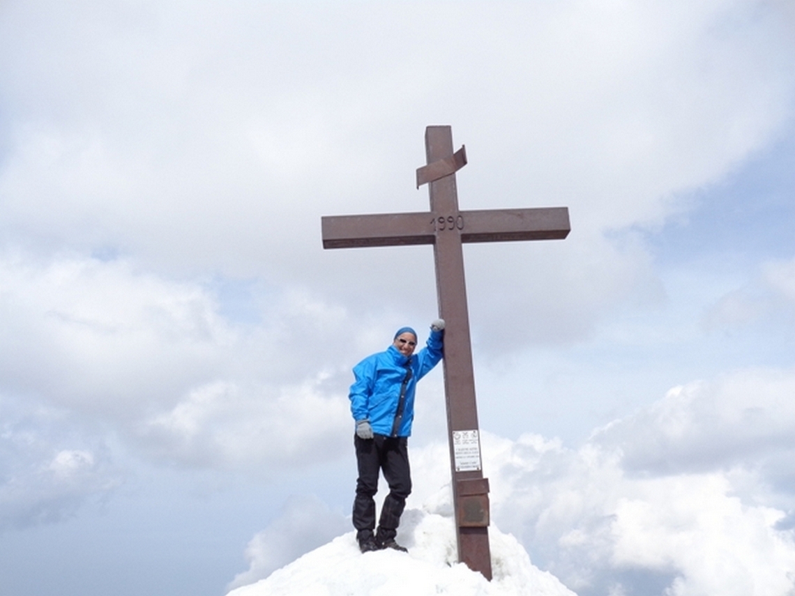MONTI DELLA LAGA - Pizzo di Sevo (Alt.2419m)