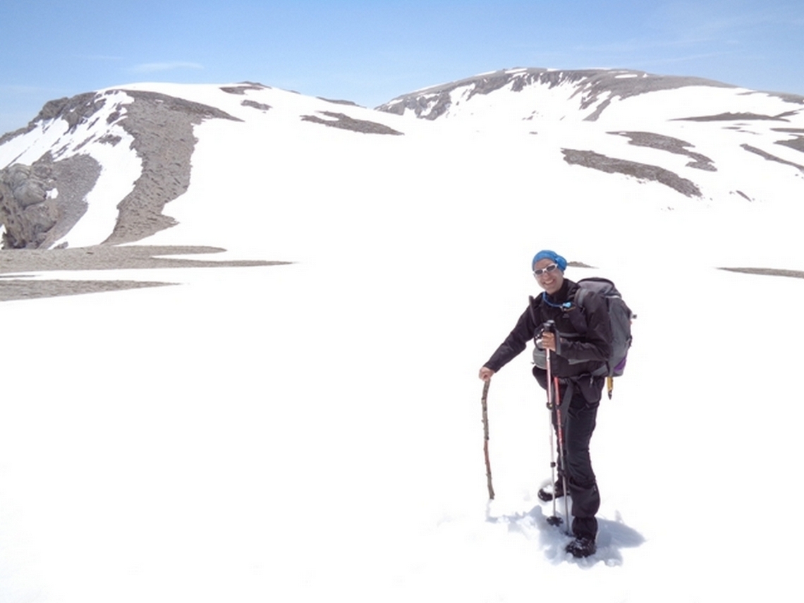 MAJELLA NORD - Pesco Falcone (Alt.2657m)