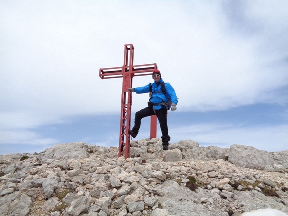 MAJELLA NORD - Monte Amaro (Alt.2793m)