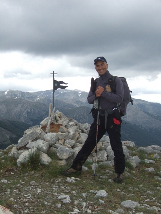 PNALM NORD-OVEST - Monte Godi (Alt.2011m)