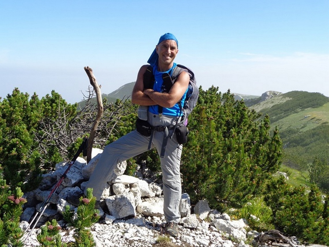 MAJELLA NORD - Monte Cavallo (Alt. 2171m)