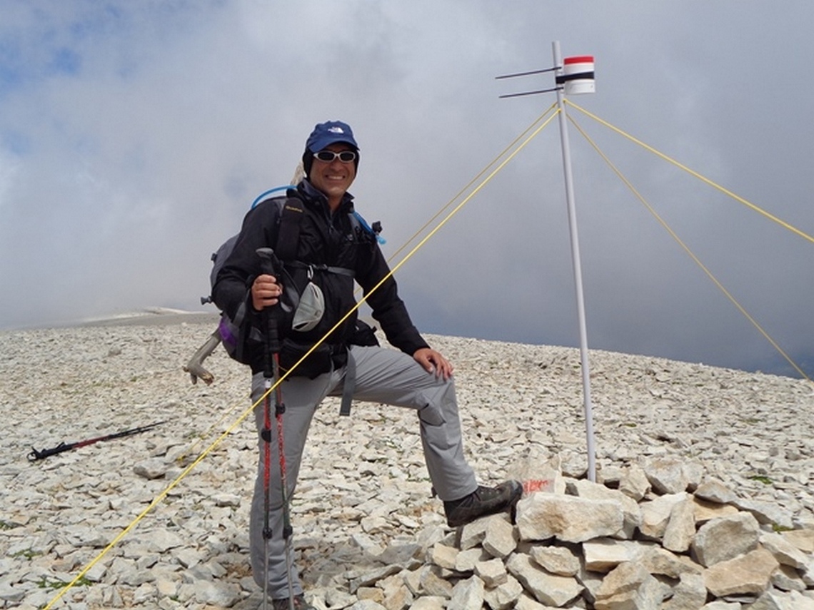 MAJELLA NORD - Acquaviva Ovest (Alt. 2727m)