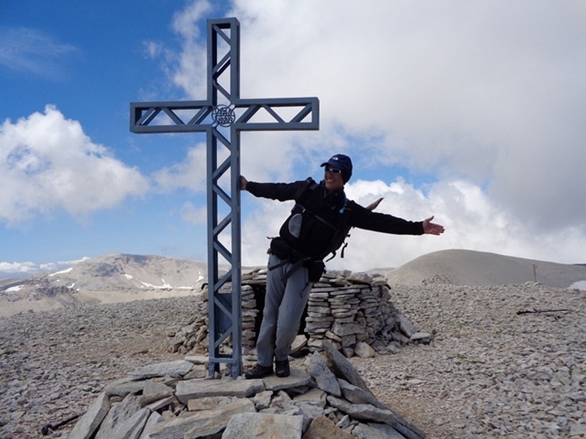 MAJELLA NORD - Monte Acquaviva (Alt.2737m)