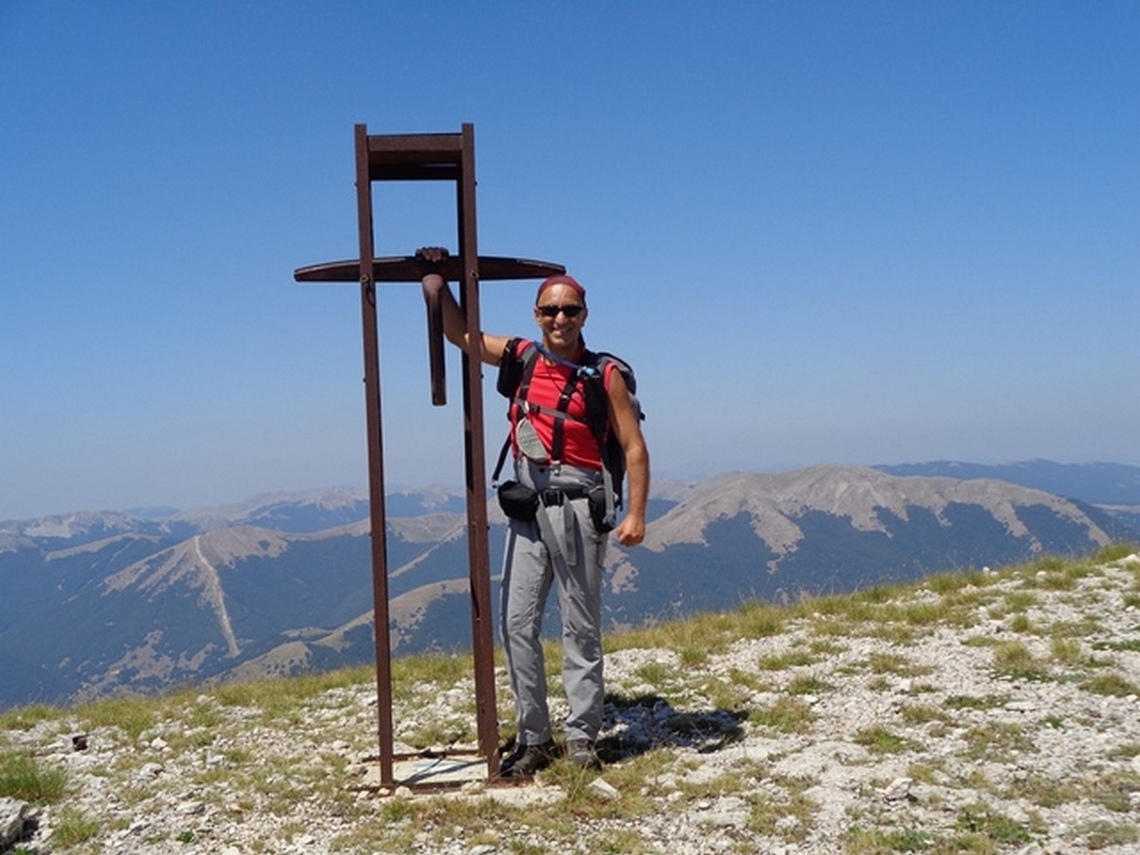 PNALM NORD-OVEST - Cima Cappella Nord