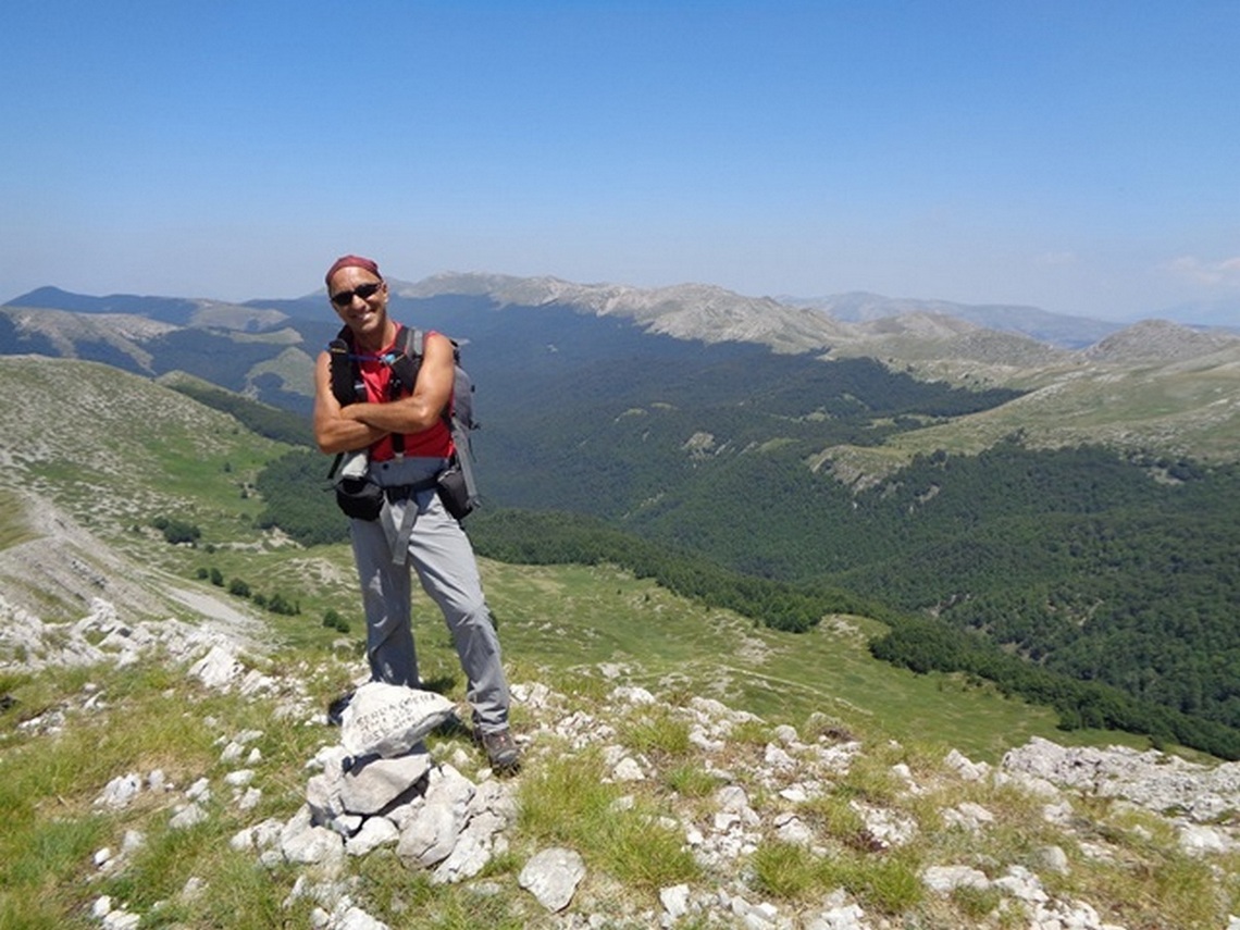 PNALM NORD-OVEST - Cima Cappella Sud