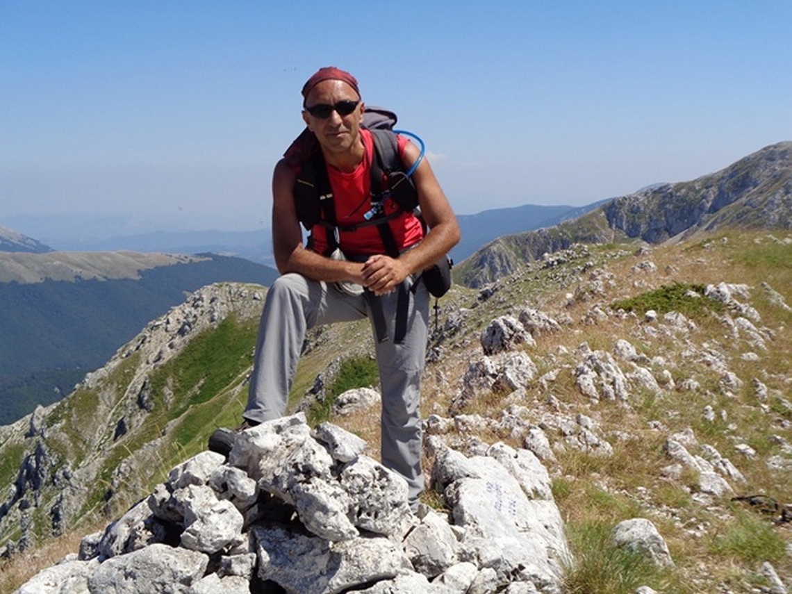 PNALM NORD-OVEST - Monte della Corte (Alt. 2182m)