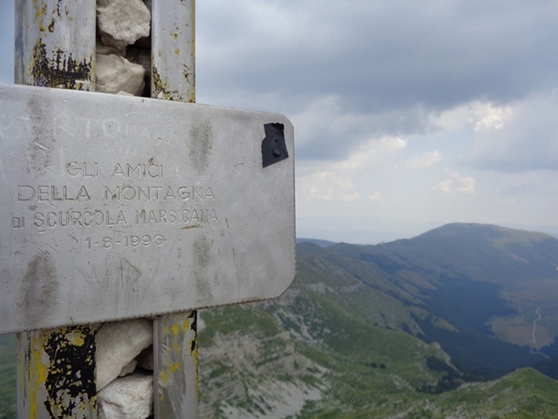 VELINO...Il Costone (Alt.2271m)