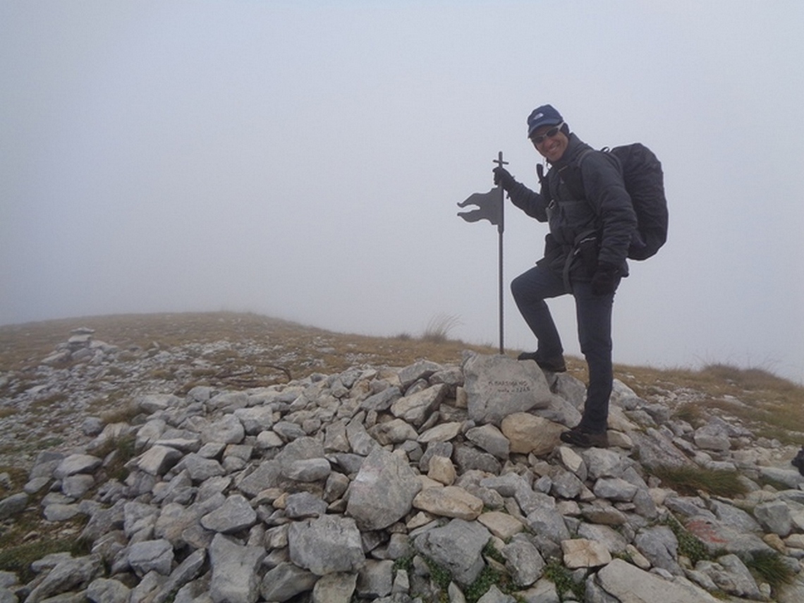 PNALM NORD-OVEST - Monte Marsicano (Alt.2246m)