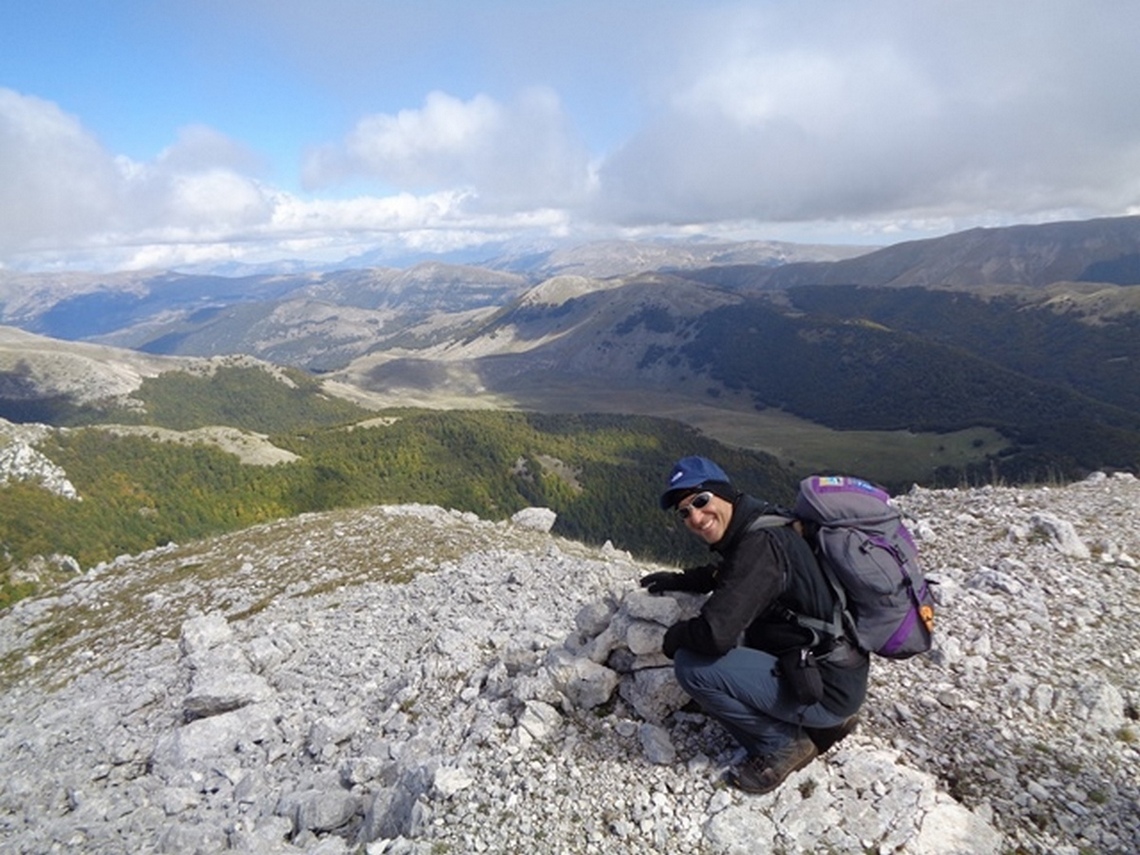 PNALM NORD-OVEST - Monte Ninna (Alt.2220m)