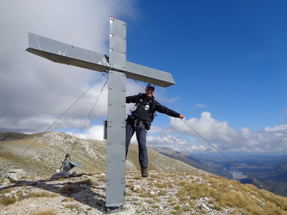 PNALM NORD-OVEST - Monte Calanga (Alt.2168m)