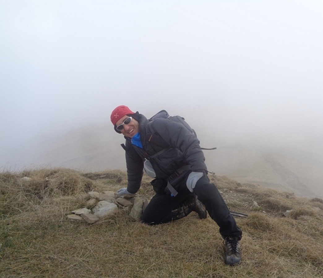 LAGA - Monte Le Vene (Alt.2020m)