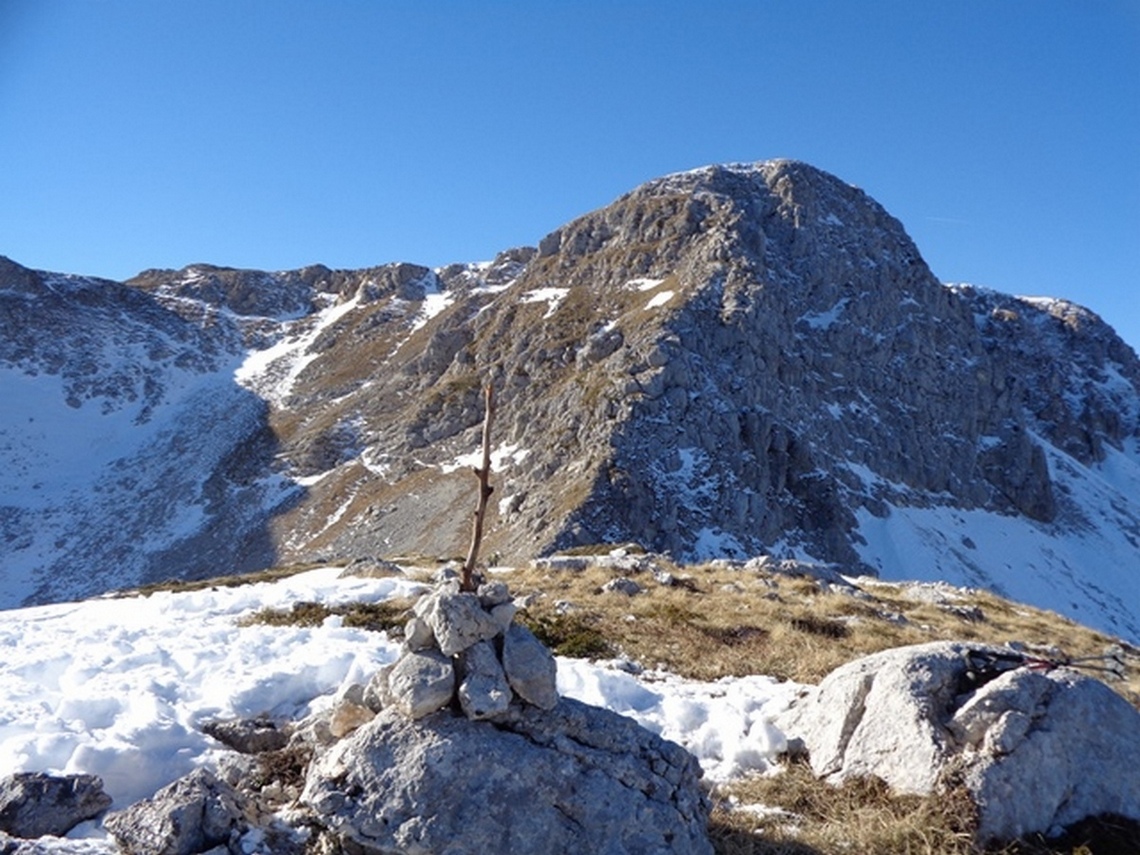 PNALM SUD-EST - Cima a Mare (Alt.2014m)