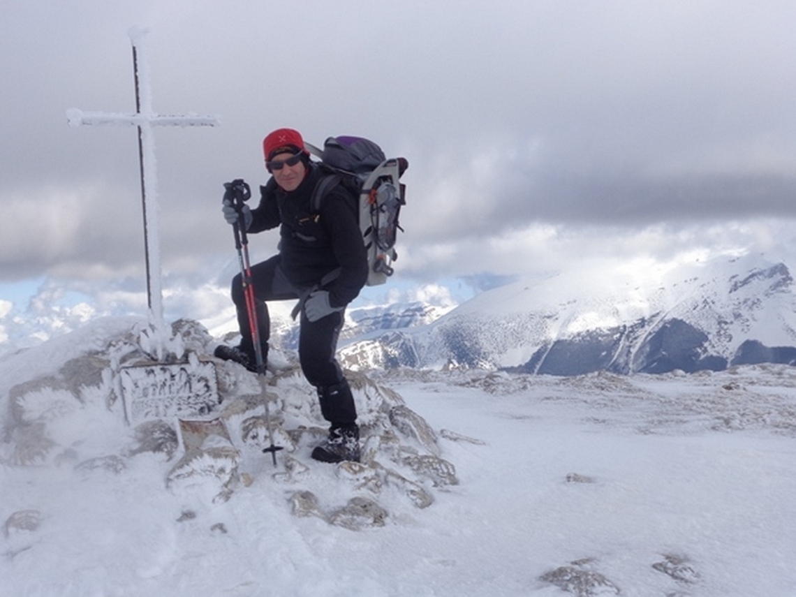 Majella Nord - Monte Morrone (Alt.2061m)