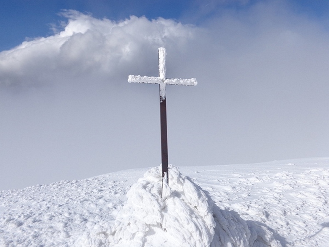 Simbruini - Ernici - SOLITARIA Sul Monte Cotento (Alt.2015m)