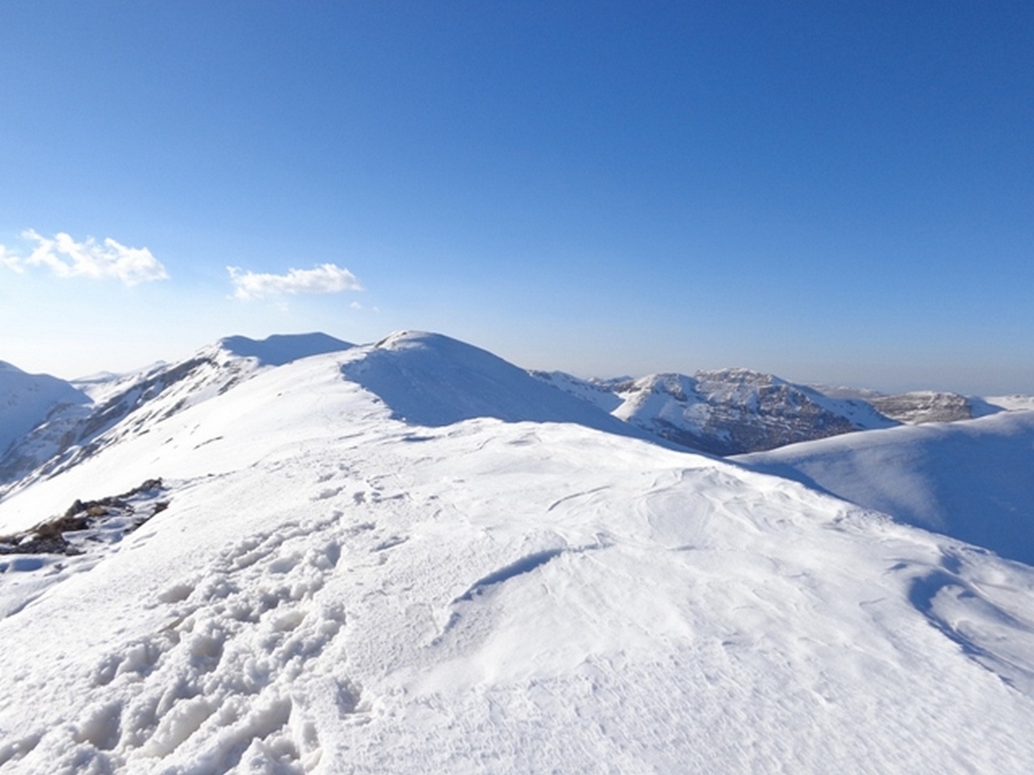 Velino - Costa Stellata (Alt.2151m)