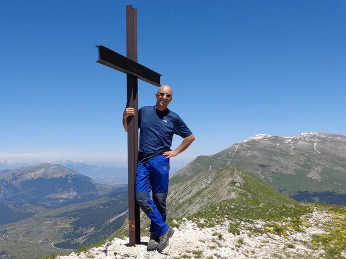 29 Giugno 2014 - Monte Porrara (Alt.2137m)