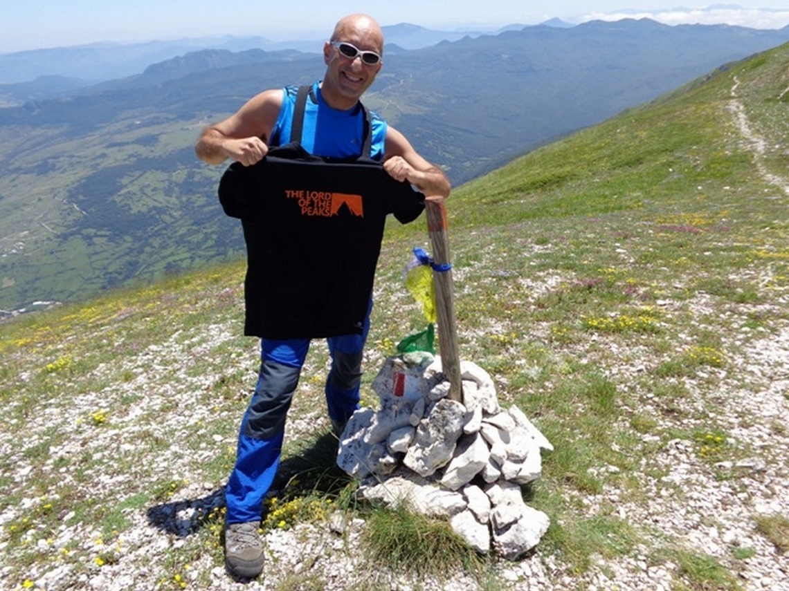 29 Giugno 2014 - Cima Ogniquota (Alt.2100m)