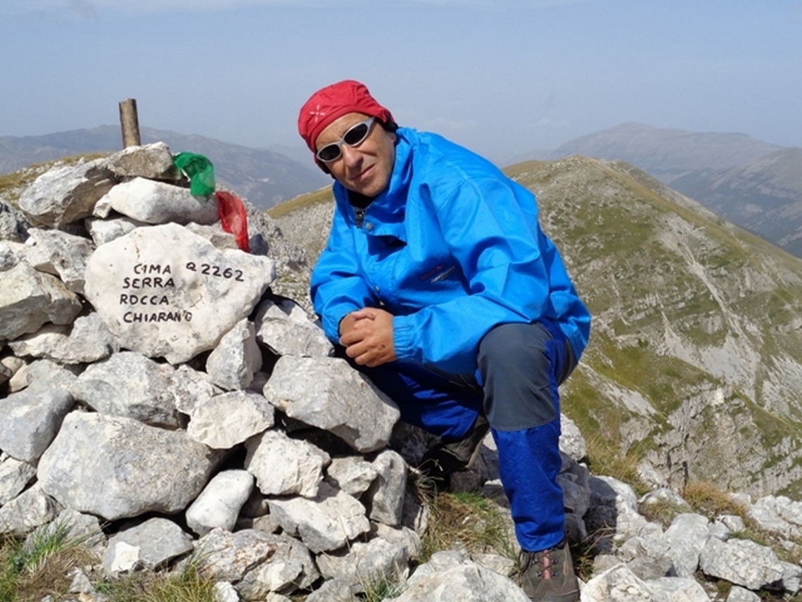 PNALM NORD-EST - Serra Rocca Chiarano (Alt.2262m)