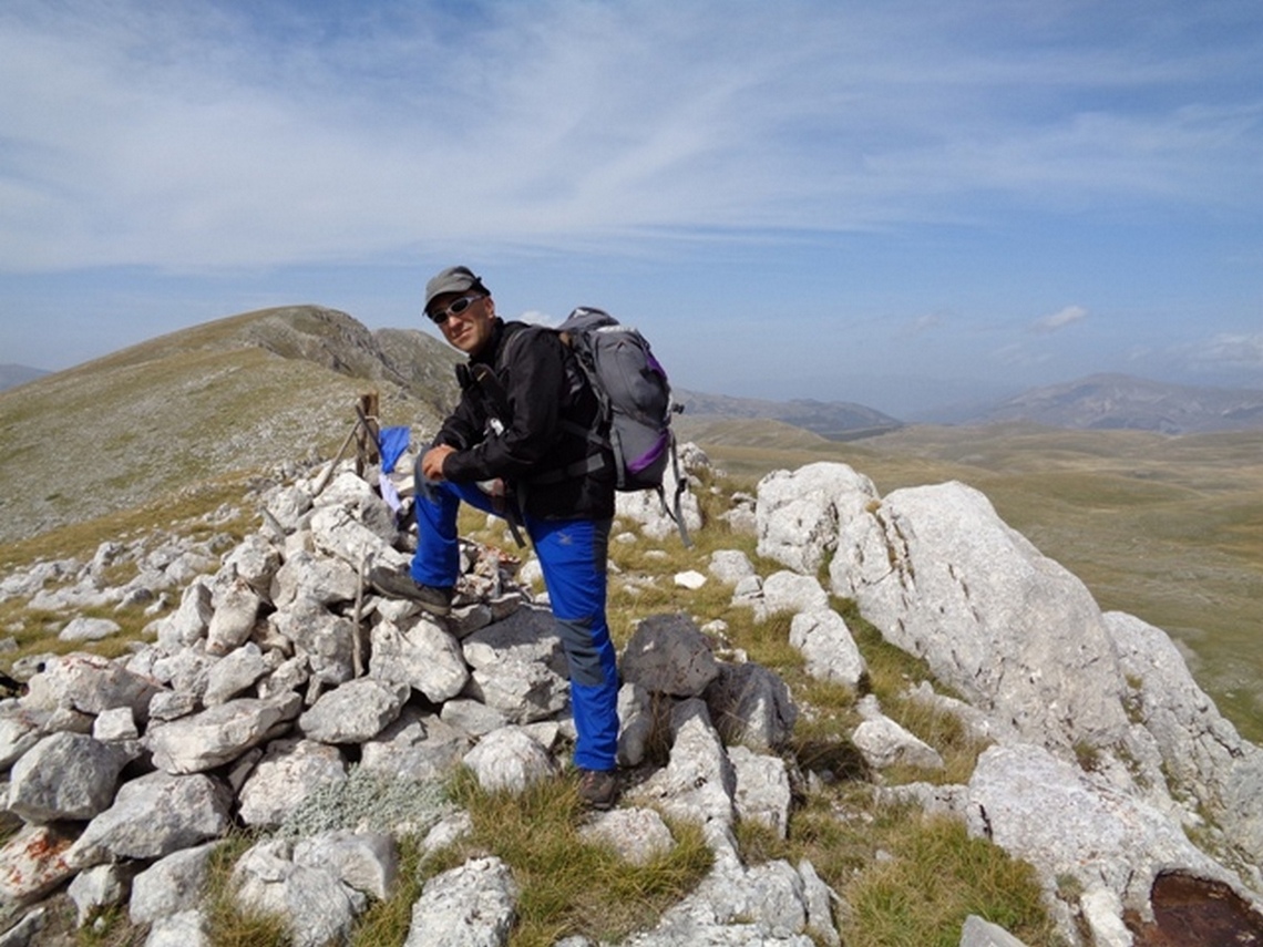 PNALM NORD-EST - Rocca Chiarano (Alt.2175m)