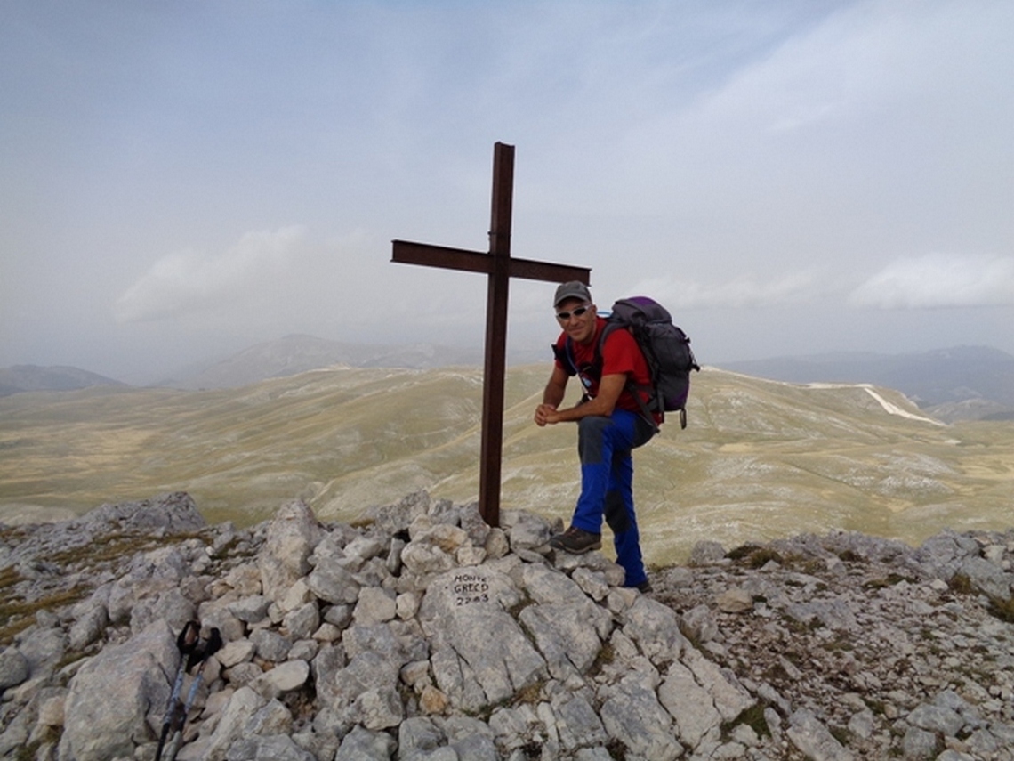 PNALM NORD-EST - Monte Greco (Alt.2283m)
