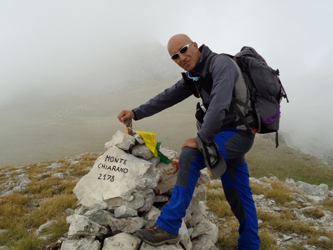 PNALM NORD-EST - Monte Chiarano (Alt.2178m)