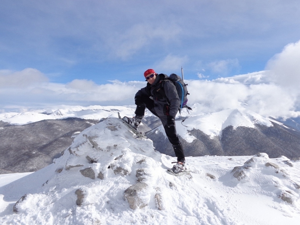 PNALM NORD-OVEST - Monte Palombo (Alt.2013m)