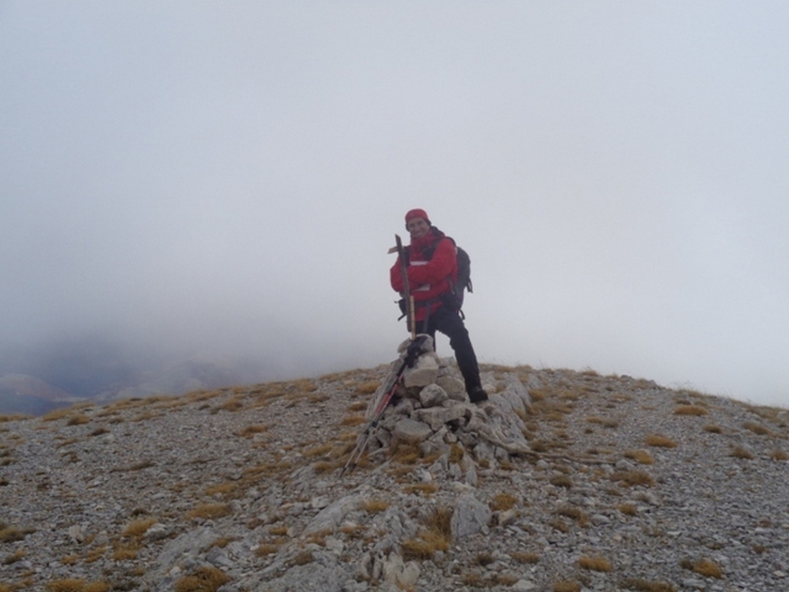 PNALM NORD-OVEST- SOLITARIA su Serra della Terratta (Alt. 2163m)