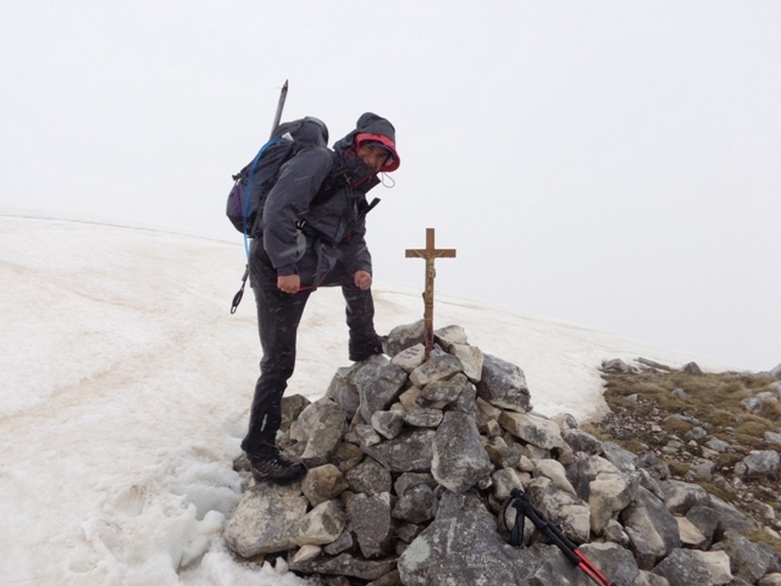 PNALM SUD-EST - Monte Tartaro (Alt.2191m)