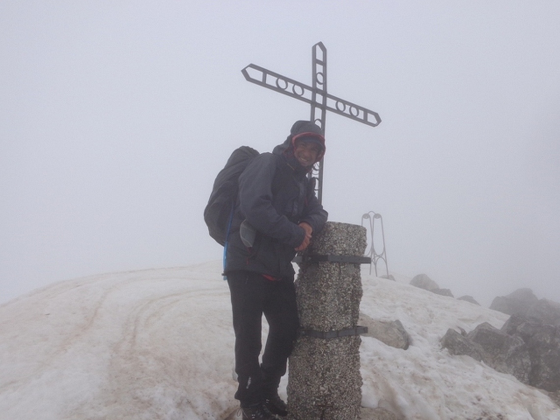 PNALM SUD-EST - La Meta (Alt.2242m)