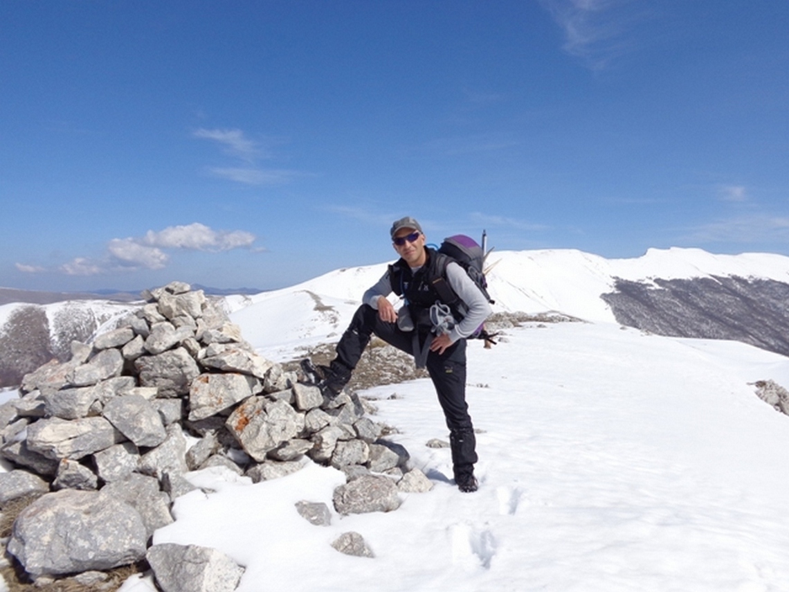 PNALM NORD-OVEST - Monte Godi (Alt.2011m)