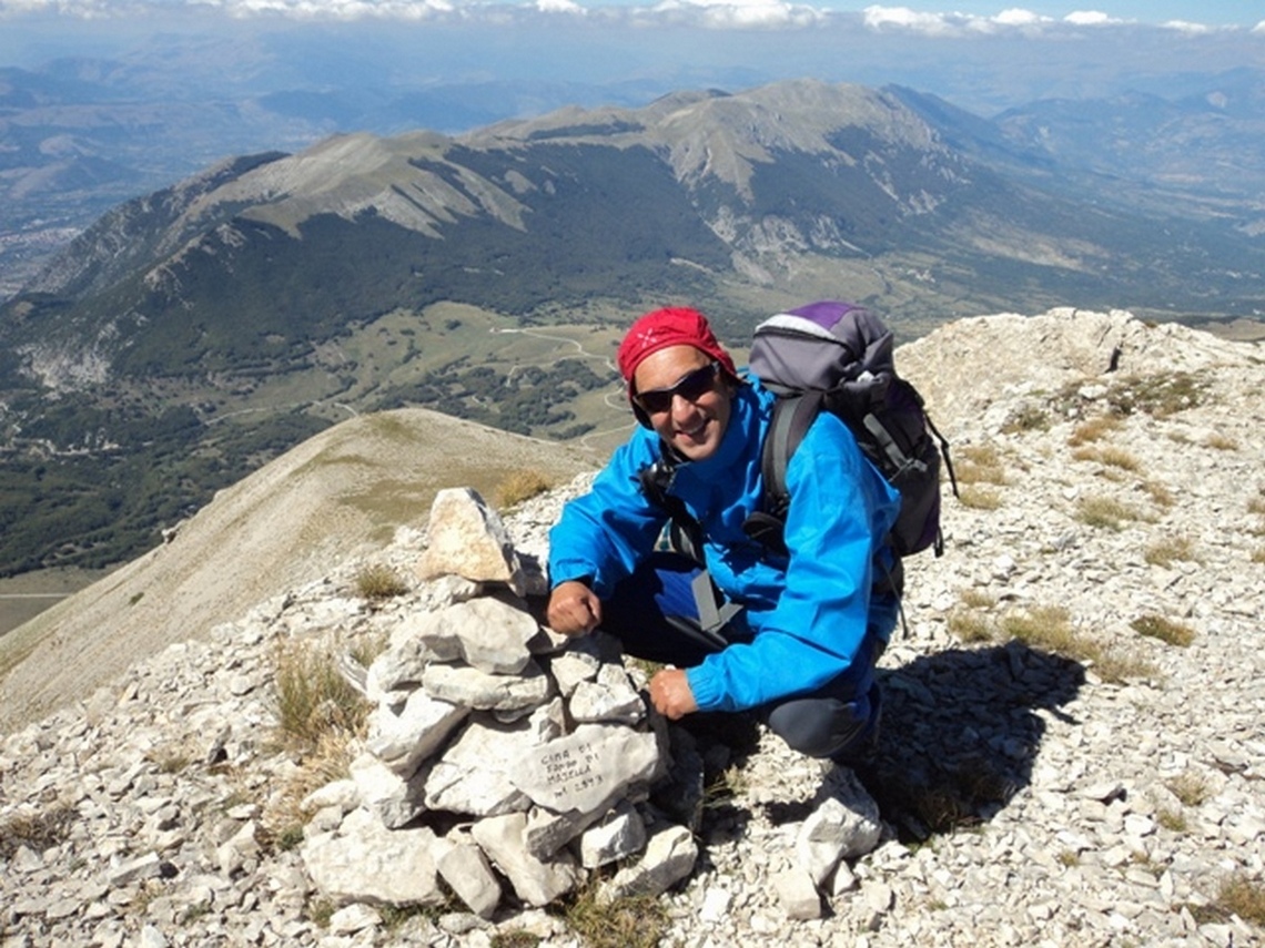 Majella Nord - Cima di Fondo di Majella (Alt.2593m)