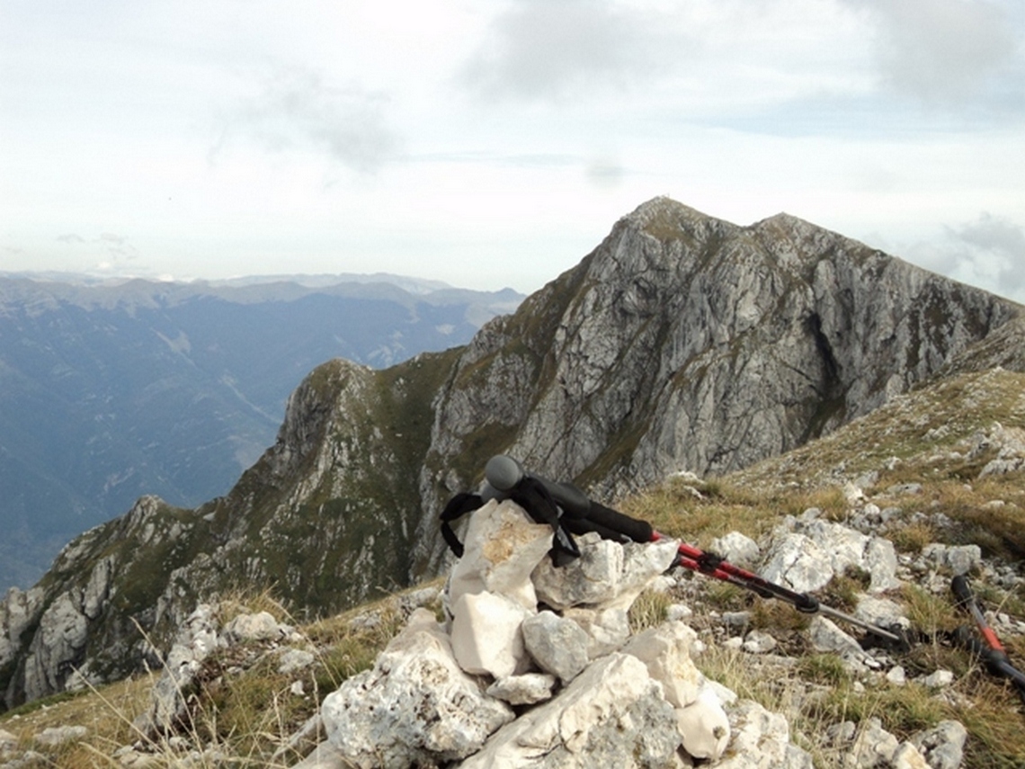 Simbruini- Ernici - Monte Pratillo (Alt.2007m)