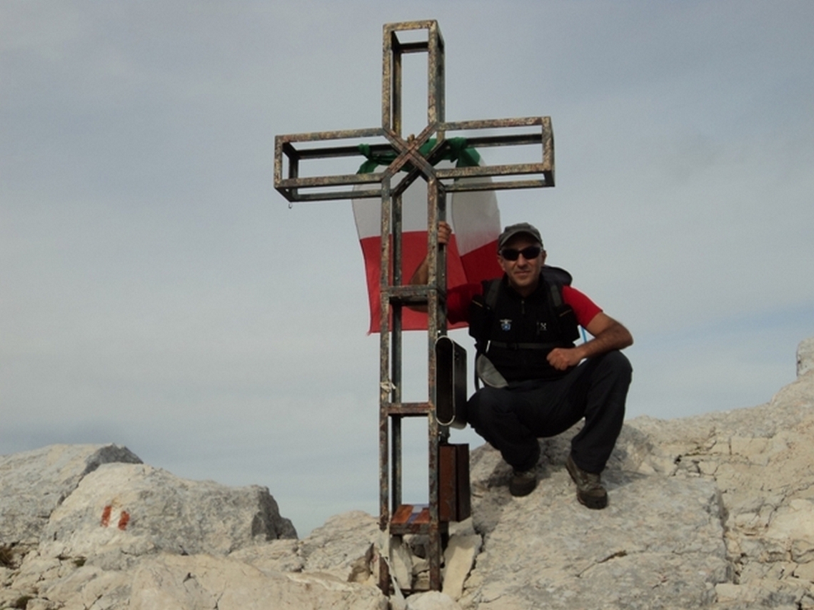 Simbruini-Ernici - Pizzo Deta (Alt.2041m)