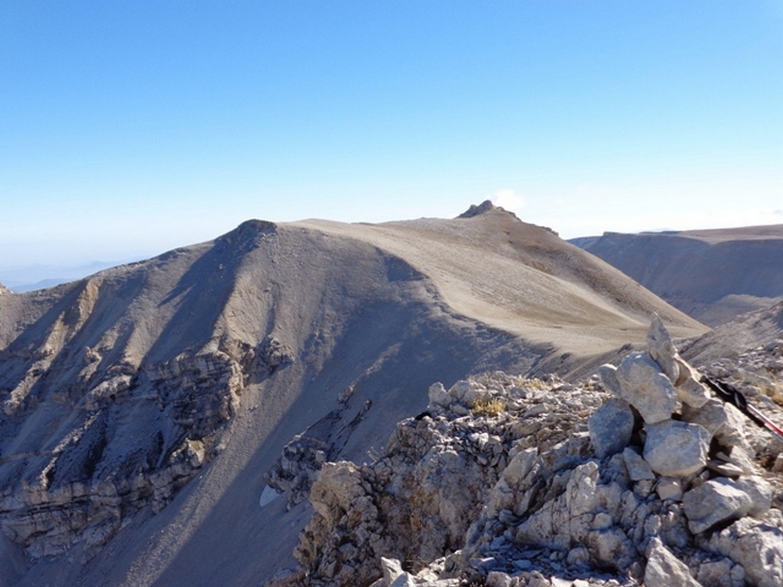 MAJELLA NORD - SOLITARIA su Monte Rotondo (Alt.2658m)