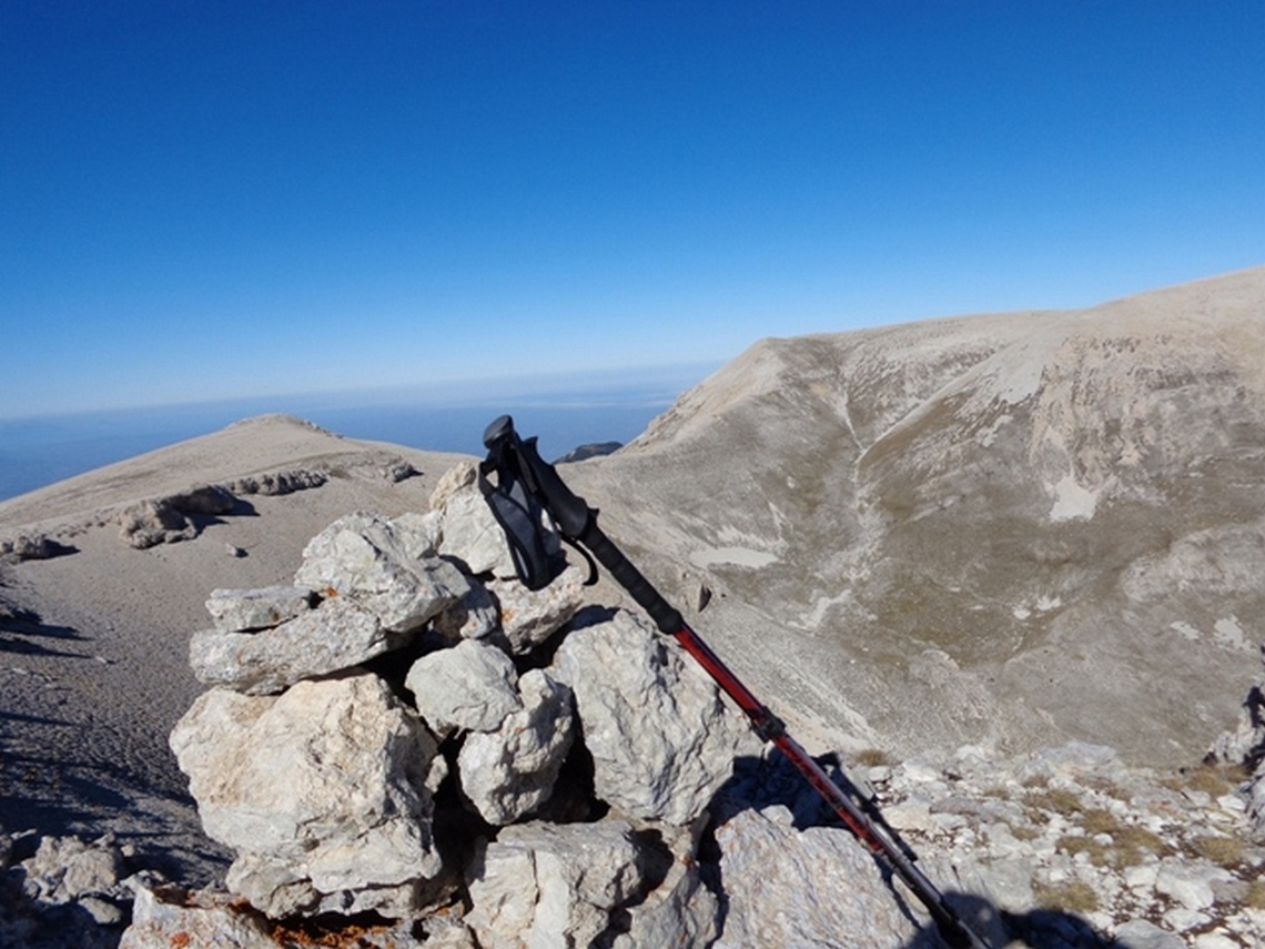 MAJELLA NORD - SOLITARIA su Monte S.Angelo (Alt.2669m)